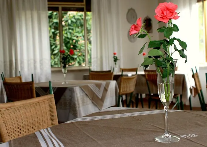 Hotel Villa Pina